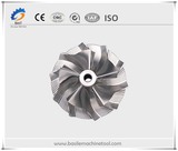 Impeller High Precision 5 Axis Machining Parts